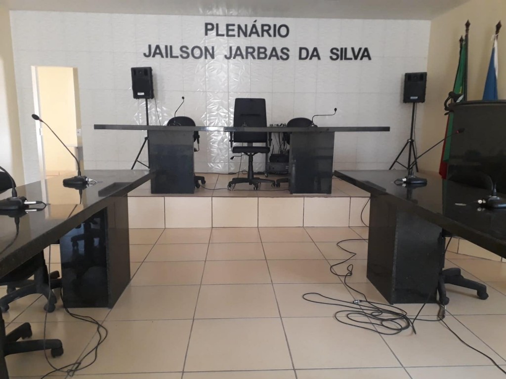 Plenário Jailson Jarbas da Silva